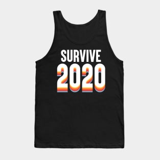 Survive 2020 Tank Top